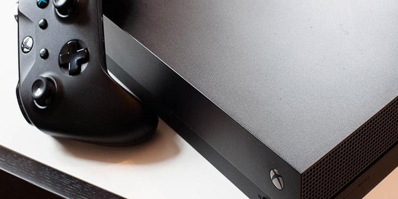 Xbox One X