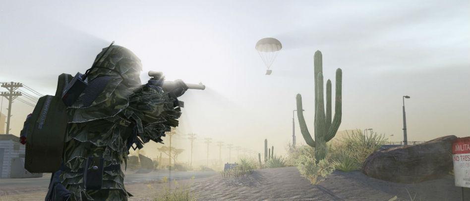 Nå har også «Warface» fått battle royale-modus