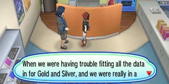 Iwata hedres i de siste «Pokémon»-spillene