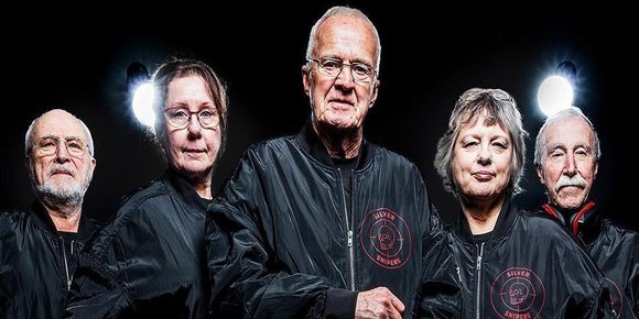 Sjekk ut «CS:GO»-laget med snittalder på 70 år!
