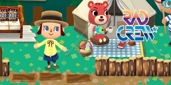 - En blek kopi av «Animal Crossing»