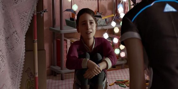 Ber Sony kansellere «Detroit: Become Human» fordi det «gjør barnemishandling til underholdning»