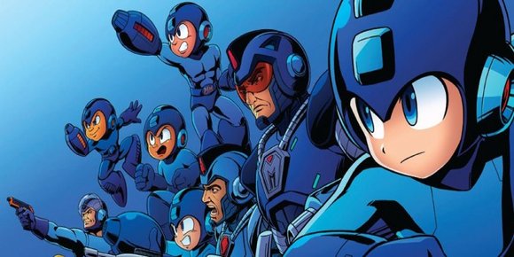 «Mega Man 11» annonsert