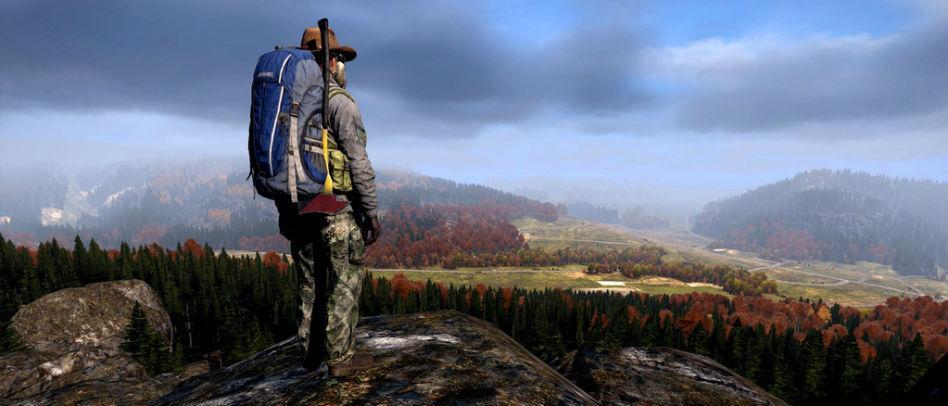 Nytt livstegn fra «DayZ»
