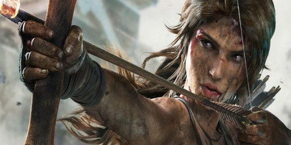 Kunngjør nytt «Tomb Raider»