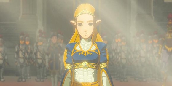 Historiepakken til «Breath of the Wild» er ute nå - se ny trailer her