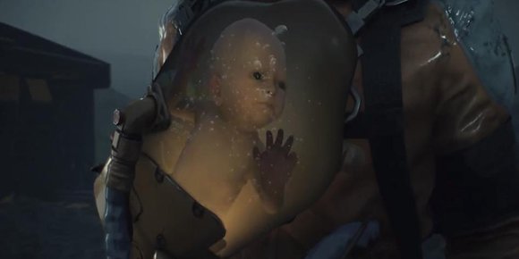 Se den nye og surrealistiske «Death Stranding»-traileren