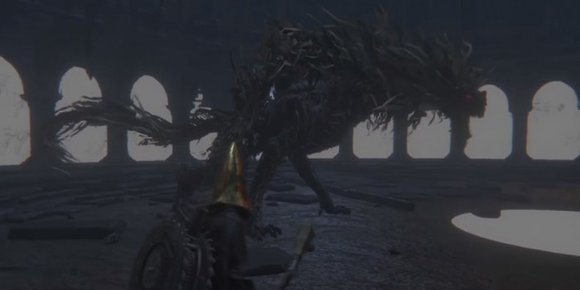 Kodesnokere fant ny boss i «Bloodborne»