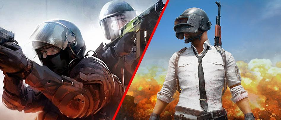 Kommer det en «Battlegrounds»-modus til «CS:GO»?