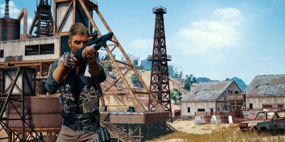 Da er «Playerunknown’s Battlegrounds» endelig ute