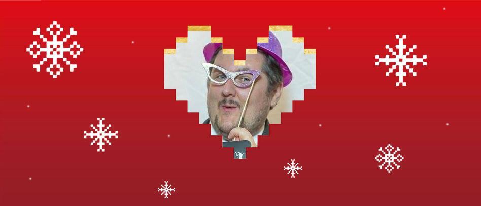 Mitt spillår: Jostein Hakestad