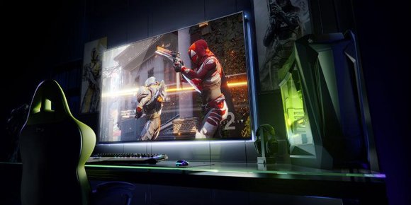 Nvidia overrasket med svær gaming-tv-satsing
