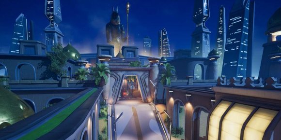 Fan lagde «Overwatch»-kart