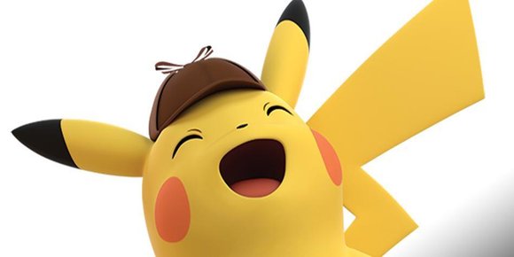 Pikachu høres nesten ut som Danny DeVito, og det er helt greit