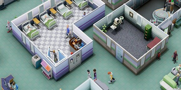Sega gir ut åndelig oppfølger til «Theme Hospital»