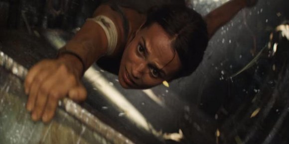 Her er den nye «Tomb Raider»-traileren