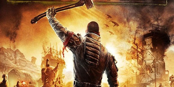 «Red Faction Guerilla» gjennoppstår i ny drakt?