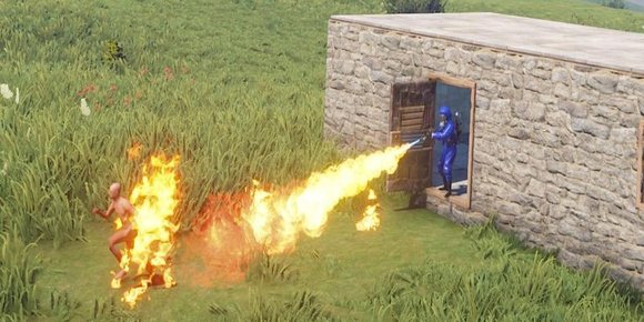 Etter fire år går «Rust» ut av Early Access - og prisen nær dobles
