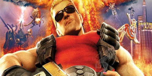 John Cena skal være aktuell i rollen som Duke Nukem
