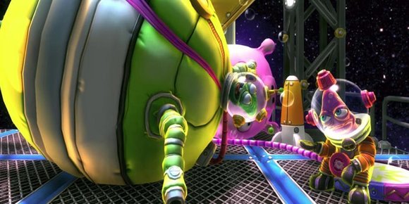 Norske «Shiftlings» kommer til Switch i oppdatert utgave allerede neste uke