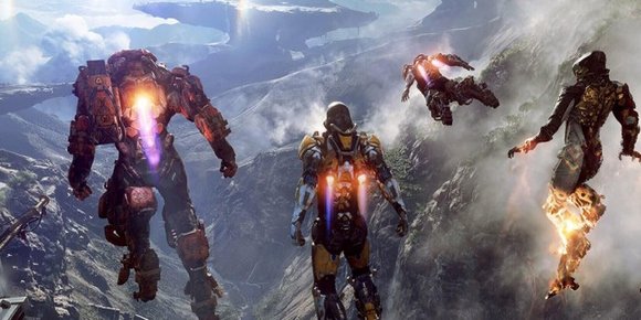 - «Anthem» utsatt til 2019