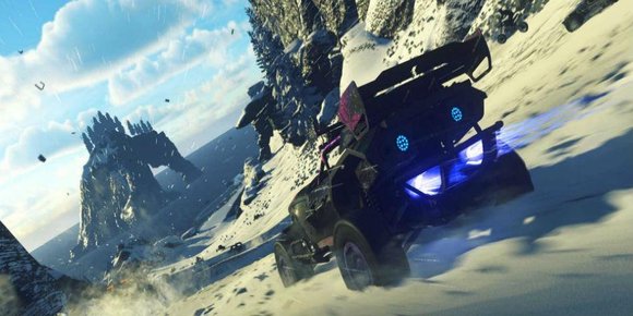 Det nye spillet til «Driveclub»- og «Motorstorm»-folka har fått dato