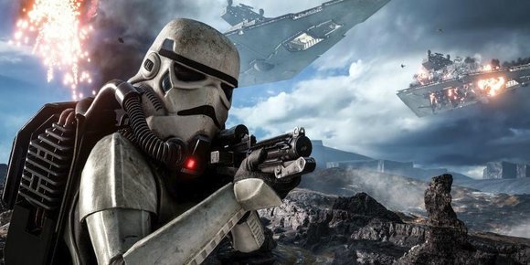EA: - «Battlefront 2»-salget ikke som forventet