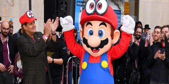 Nintendo bekrefter «Super Mario»-film