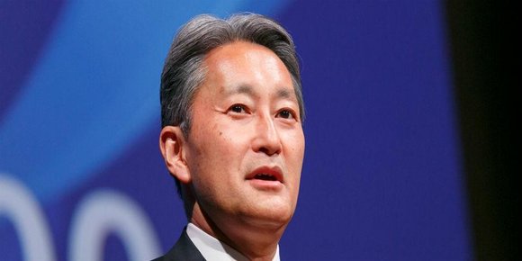 Kaz Hirai gir seg som Sony-sjef