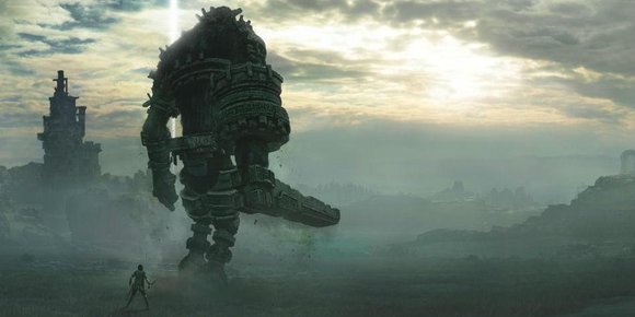 «Shadow of the Colossus» er fremdeles tidenes beste spill
