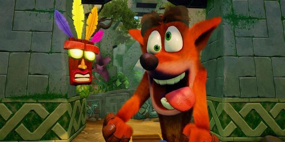 Kan ha avslørt nytt «Crash Bandicoot»