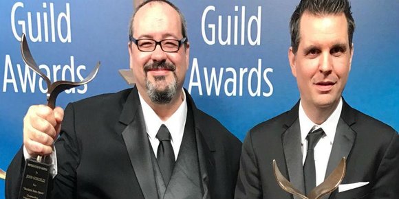 Manusforfatterne kåret «Horizon Zero Dawn» til årets beste