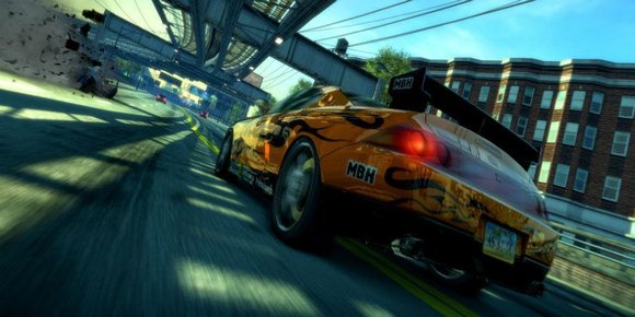 «Burnout Paradise Remastered» kunngjort