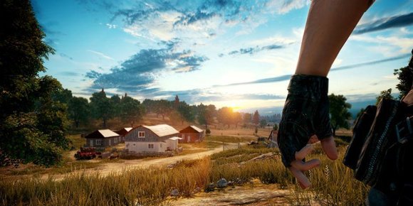 Nytt kart til «PUBG» før sommeren