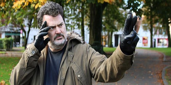 Tim Schafer hedres med ærespris under årets BAFTA-utdeling