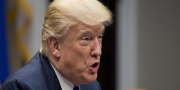 Trump: – Vold i dataspill påvirker barn.