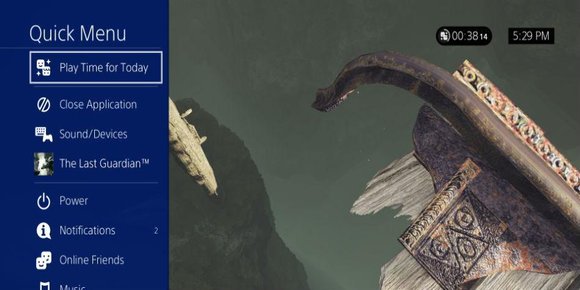 Den nye oppdateringen til PS4 er ute