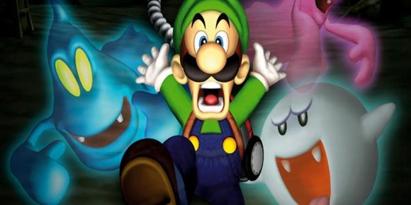 «Luigi's Mansion» får «remake» på 3DS