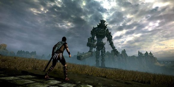 «Shadow of the Colossus Remake»-folka jobber med ny og større remake