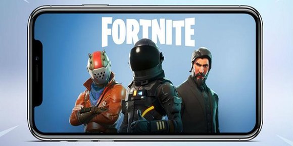 Nå kommer «Fortnite» til mobiltelefoner
