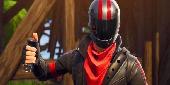 Fjernstyrte bomber lagt til «Fortnite»