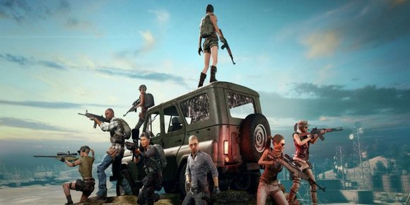 Nå kommer ny knapp for å teste nye elementer i «PUBG»