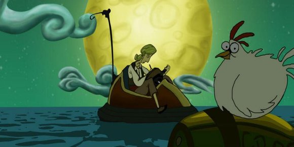 Nå er endelig det beste «Monkey Island»-spillet tilgjengelig for nedlastning