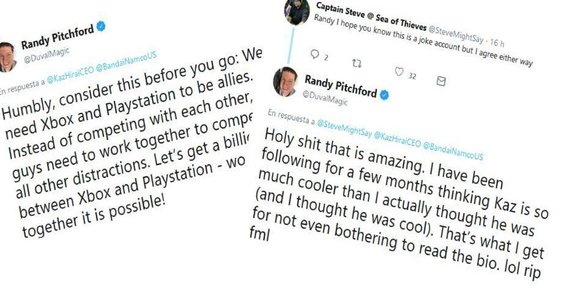 «Borderlands»-sjefen trodde han snakket med PlayStation-sjefen på Twitter
