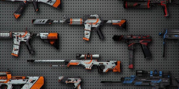 Valve trekker i bremsen for skins-bytting i «CS:GO»