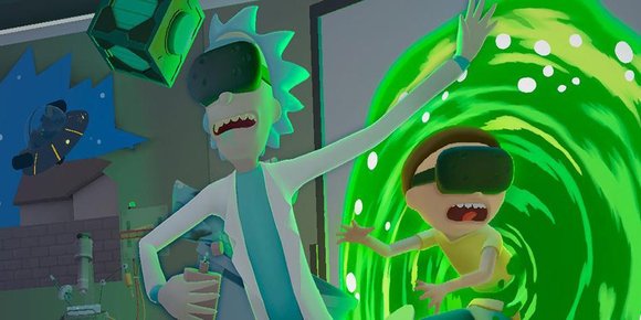 Da vi testet «Rick & Morty: Virtual Rick-ality» ble vi minnet på alt som ikke er bra med PSVR