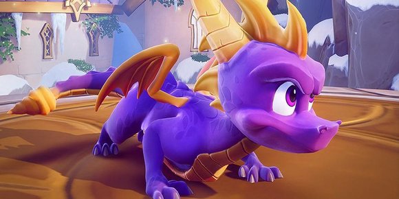 De tre første «Spyro»-spillene får remakes i samlepakke