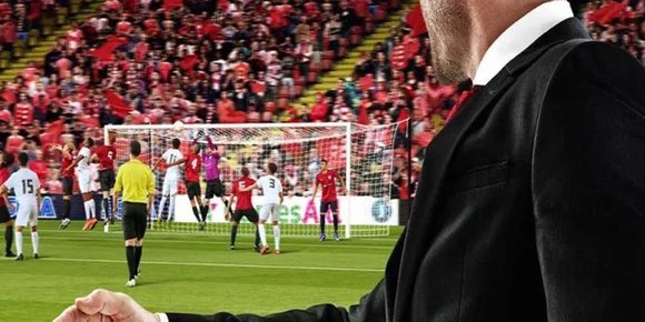 «Football Manager» skal være på vei til Switch