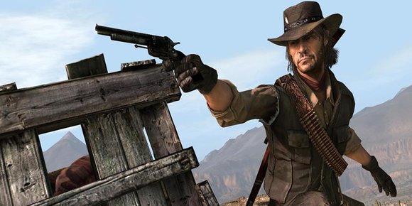 «Red Dead Redemption» har fått 4k-støtte på Xbox One X