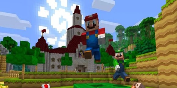 Nintendo Switch-versjonen av «Minecraft» får Xbox Achievements